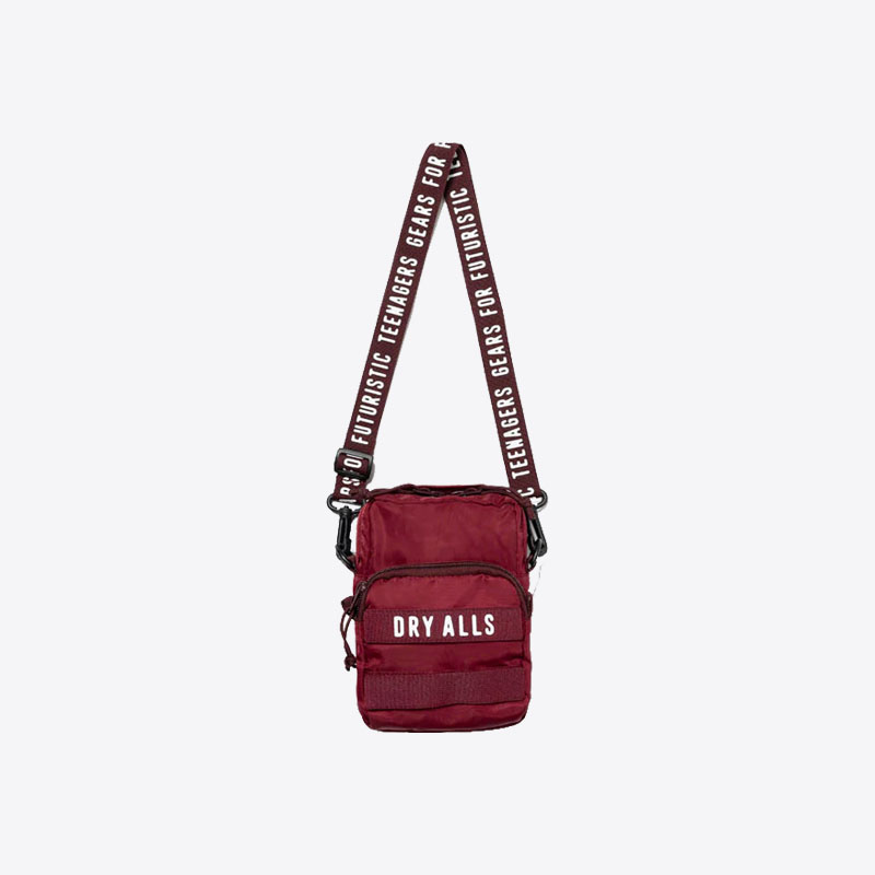 당일배송휴먼메이드 밀리터리 파우치 #2 (레드) HM26GD025