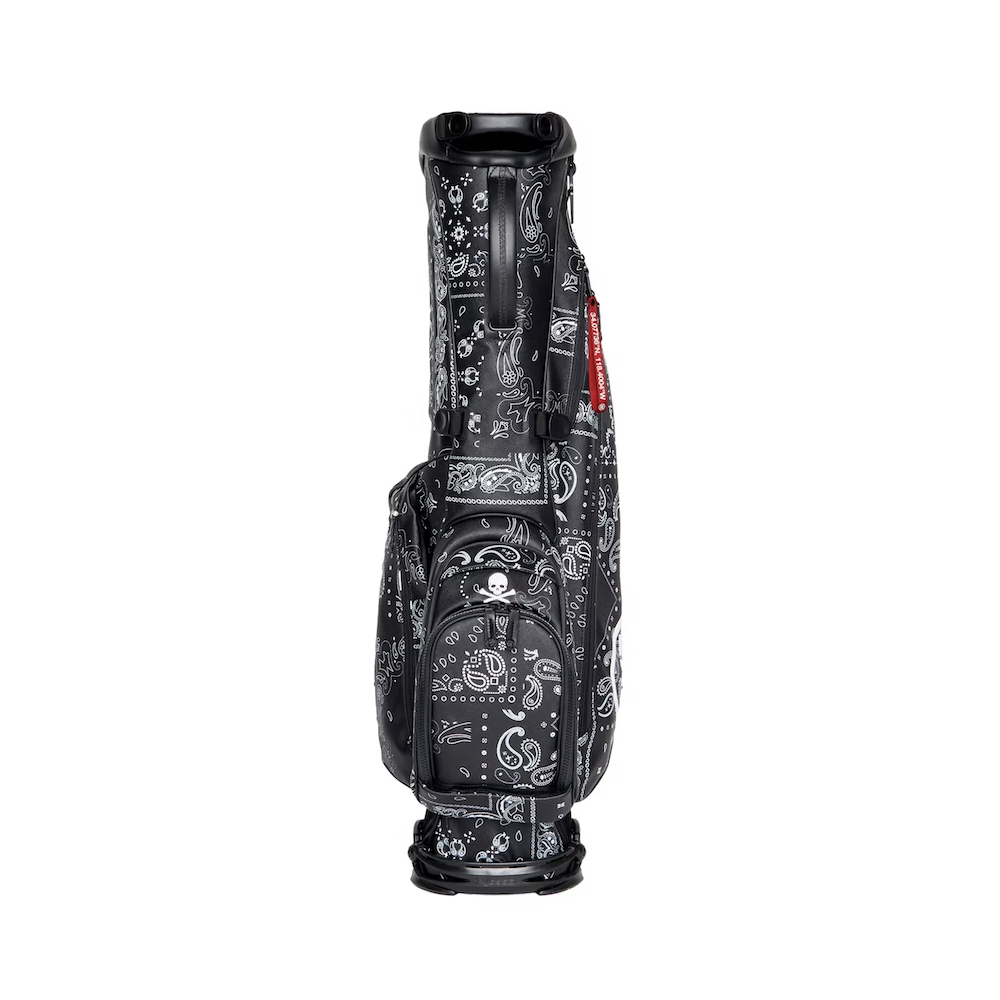 지포어 골프백 반다나 킬러 럭스 캐리 백 G4AS23A23 ONYX