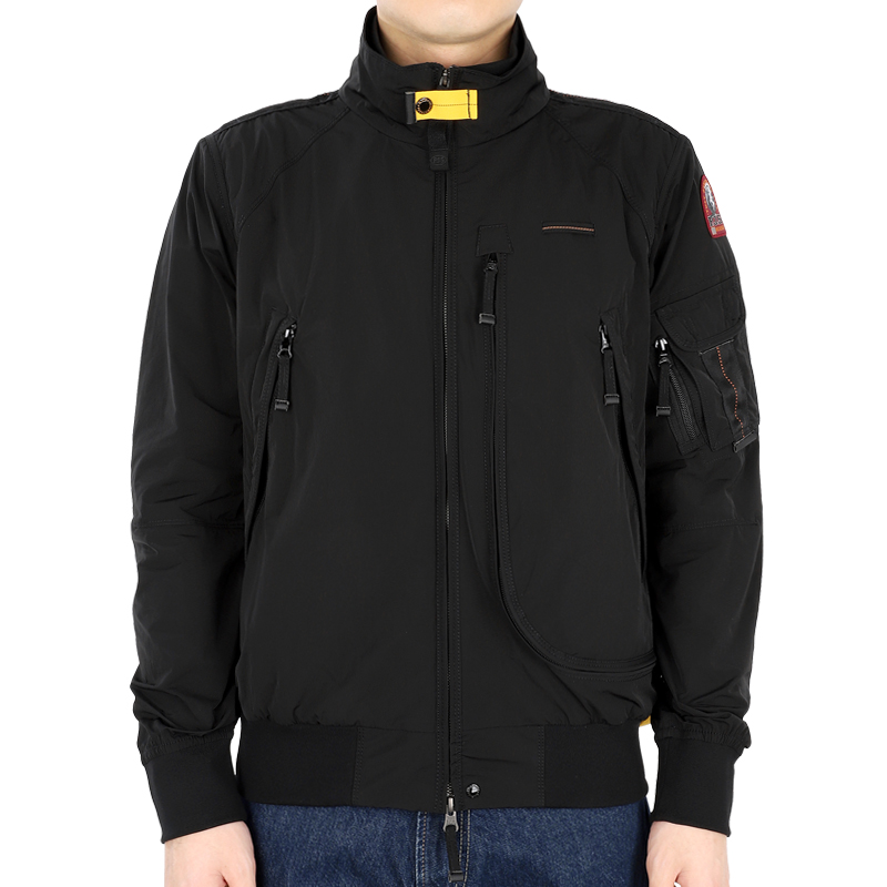 디몬트 23 S/S 파라점퍼스 남성 파이어 스프링 자켓(블랙) MA02 541 FIRE SPRING