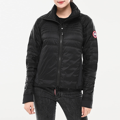 캐나다구스 HYBRIDGE PERREN 블랙라벨 패딩자켓(네이비) 2727LB 67