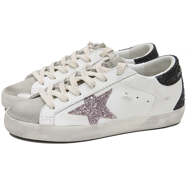 골든구스 슈퍼스타 여성 GWF00102 F004107 82158