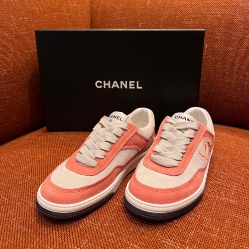 [킥샵/당일] 샤넬 CC로고 스웨이드 스니커즈 G39978 X56979 K5846