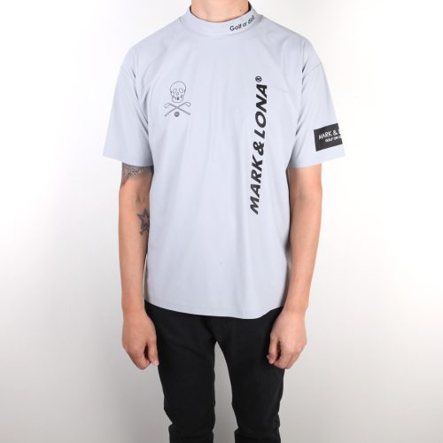 [클로딩캡슐] Avenir 아브니르 모크넥 그레이 MLM 2C AU02