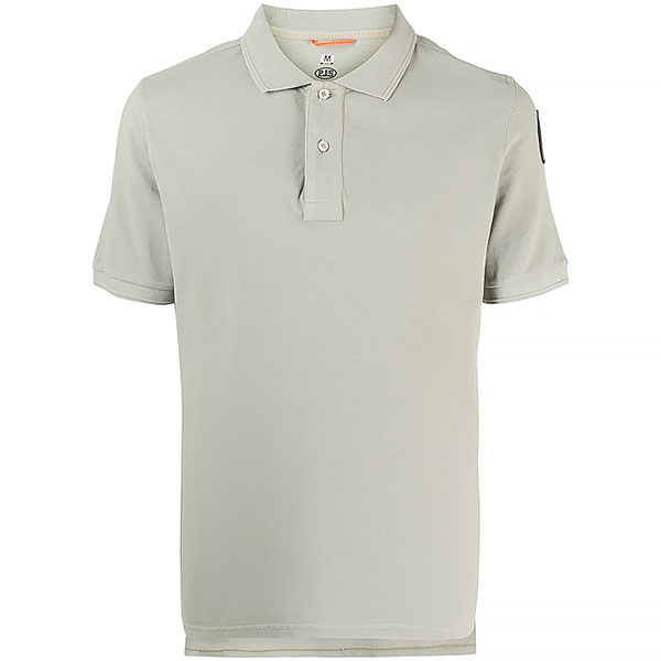 파라점퍼스 BASIC PK 반팔티 PM POL PO01 그린