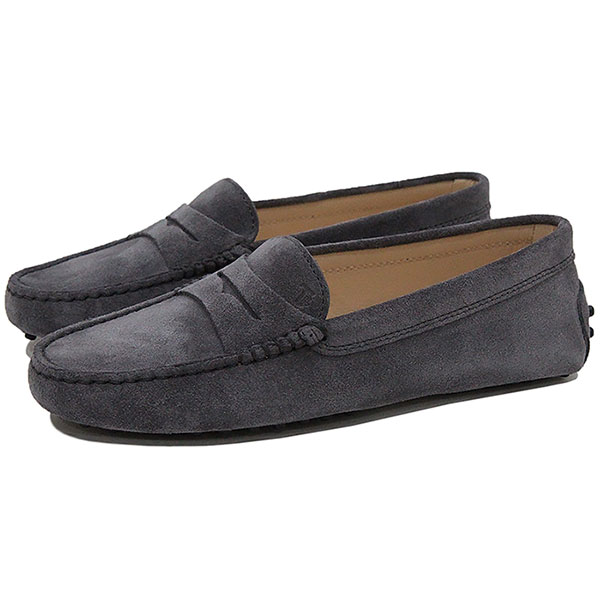 토즈 고미노 드라이빙 슈즈 여성 XXW00G00010RE0 B800