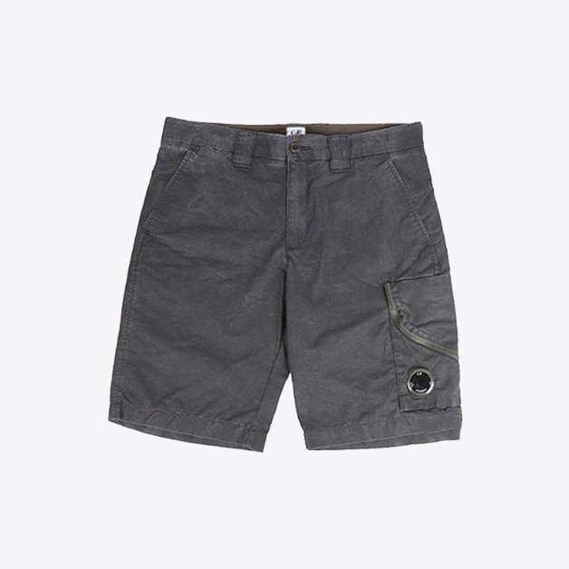 당일배송[시피컴퍼니]  08CMBE240A 005696W 999 렌즈와펜 카고 반바지 블랙 남성 팬츠