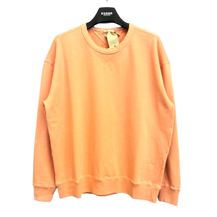 당일배송[텐씨] 22CTCUF03149 A06018ㅁ텐씨 남성 가먼트다이트 릴렉스핏 맨투맨 핑크 22CTCUF03149 A06018 508 508 가먼트다이트 릴렉스핏 핑크 남성 맨투맨