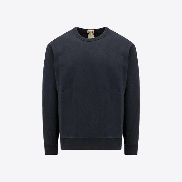 당일배송[텐씨] 22CTCUF03035 A06018 968 가먼트다이드 릴렉스핏 그레이스모그 남성 맨투맨