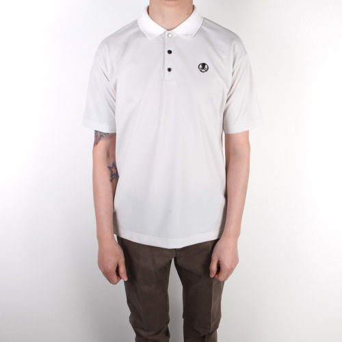 [클로딩캡슐] 에이스에셋 폴로셔츠 아이보리 MLM 2A AP05