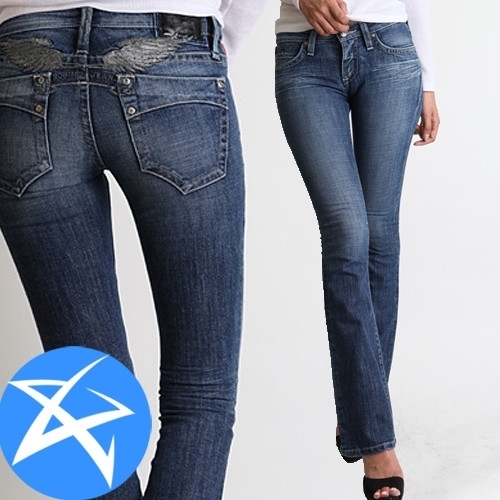 로빈스 진 슈퍼가봇 다이아윙 미듐진 SUPER GARBOT DIA MEDIUM S8963D