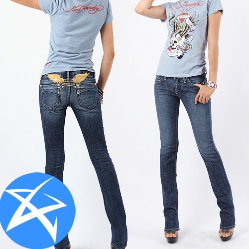 로빈스진 슈퍼마릴린 미듐진 Super Marilyn Medium S8972G