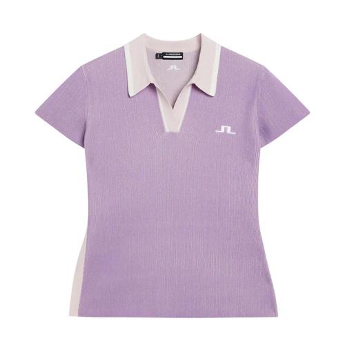 (국내배송) 24SS 제이린드버그 여성 라니 니트 폴로 GWKW10111-Q048