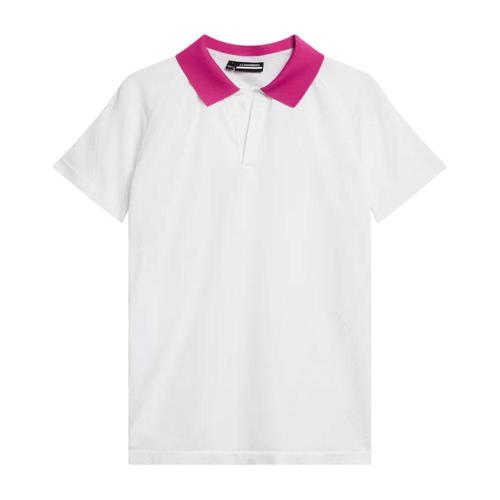 (국내배송) 24SS 제이린드버그 여성 베일리 심리스 폴로 GWJT09398-0000