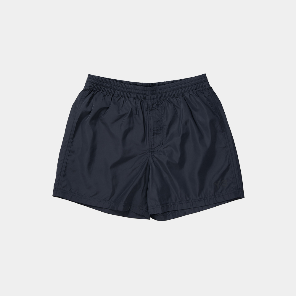 당일배송Y-3 남성 로고 스윔팬츠 블랙 FN5710