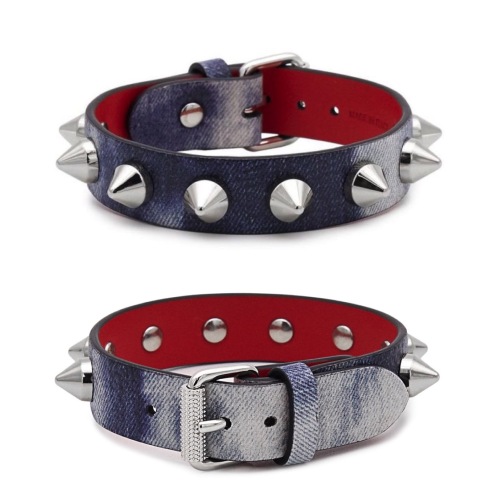 [벨이탈리아] 크리스찬루부텡 1215165 M251 브레이슬릿 multisilver