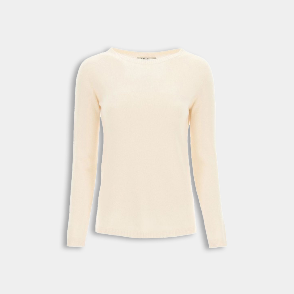 당일배송막스마라 여성 GIOSE 에스 캐시미어 스웨터 베이지 니트 93660419600 001