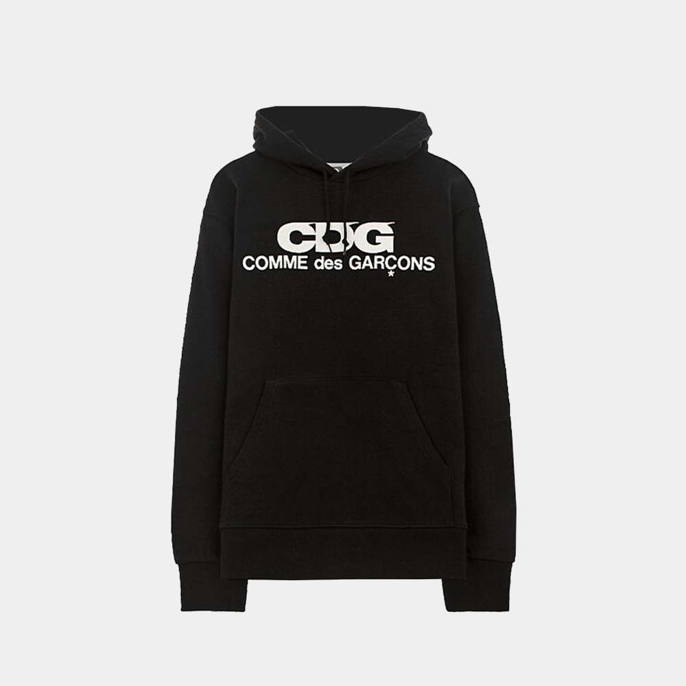 당일배송CDG 남성 CDG로고 블랙 남성 티셔츠 SZ-T001-051-1