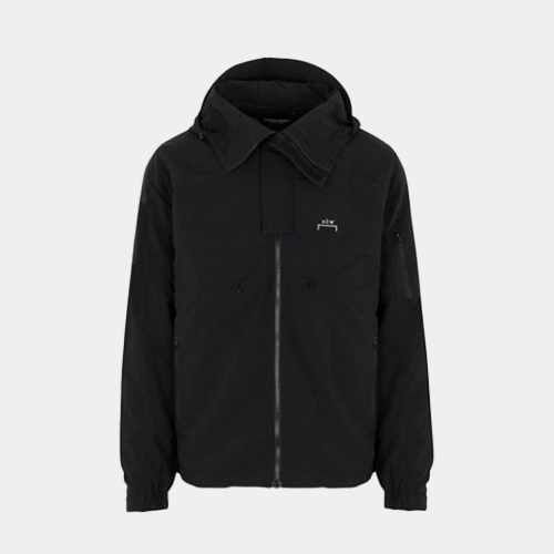 당일배송어콜드월 남성 트라이판 스톰 후드 블랙 자켓 ACWMO023EWO BK