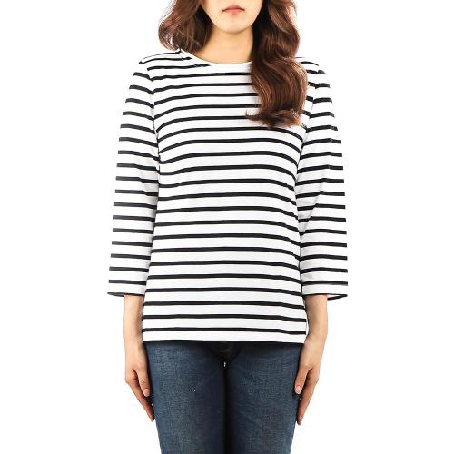 [세인트제임스] 23SS (4131 IC) 여성 갈라티 7부 티셔츠