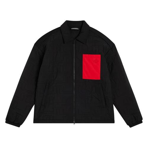 [국내배송] 제이린드버그 남성 김 퀄트 자켓 GMOW08766 9999