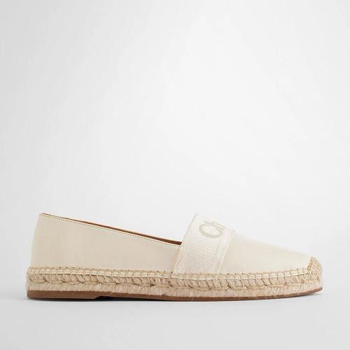 (국내배송) 24SS 끌로에 piia 플랫 에스파드리 로퍼 CHC24S983H7 101