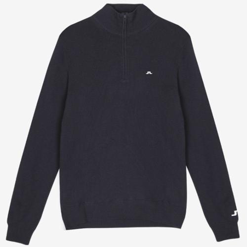 [국내배송] 제이린드버그 남성 키안 지퍼 골프 스웨터 GMKW06357 6855