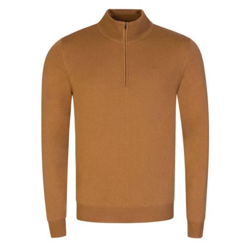 [국내배송] 제이린드버그 남성 키얀 쿼터 집 스웨터 FMKW08439 E144