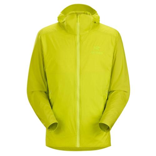 [국내배송] 23FW 아크테릭스 아톰 SL 후디 맨 AJNSMX5409/SPR