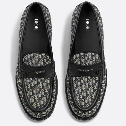 [국내배송]23FW 디올 남성 GRANVILLE 로퍼 3LO129ZUJ 961