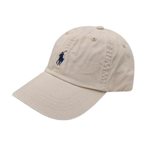 [논현 더팩토리](당일) 24SS 폴로 랄프 로렌 포니 로고 베이스볼 모자 볼캡 (710548524 005)