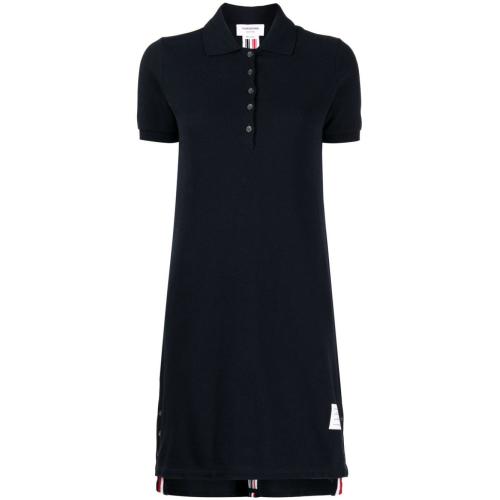 24SS 톰브라운 백삼선 PK 원피스 FJD027A