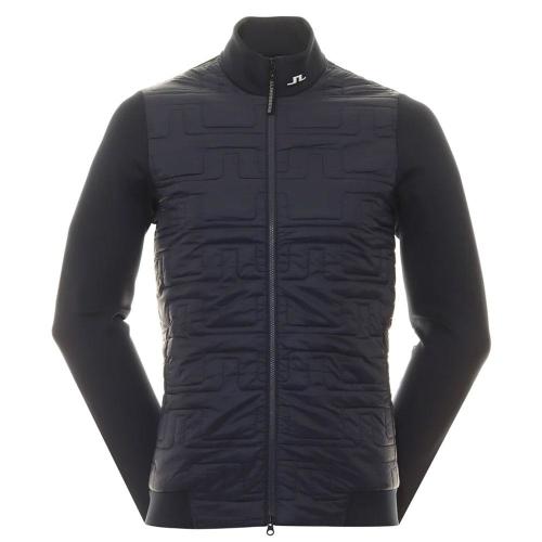 [국내배송] 제이린드버그 남성 퀄트 하이브리드 자켓 AMOW09065 6855