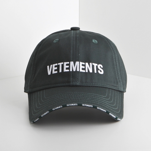 [클로딩캡슐] 아이코닉 로고 볼캡 그린 UE52CA100G