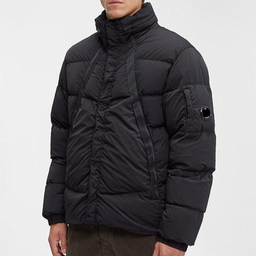 [국내배송]23FW 시피컴퍼니 남성 Nycra-R 패딩 자켓 15CMOW254A 005864G 999