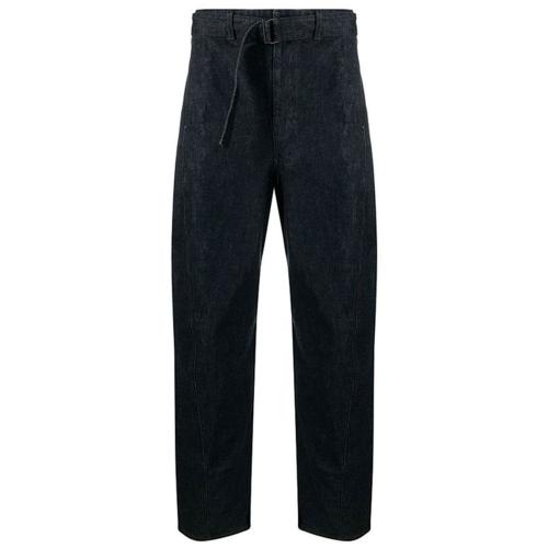 [국내배송] 23FW 르메르 트위스트 벨트 팬츠 PA326 LD068 760