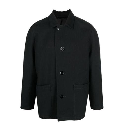 [국내배송] 23FW 르메르 크롭 크롬비 자켓 OW319 LF801 999