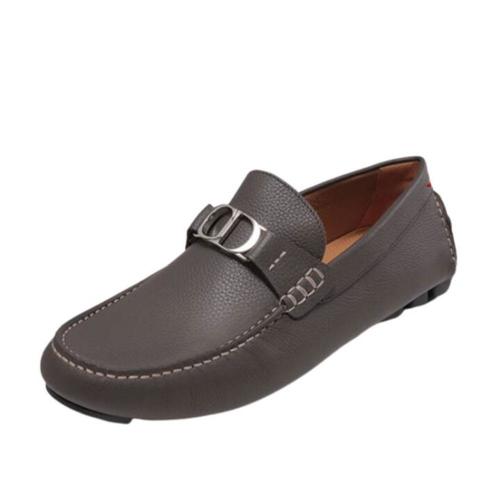 [국내배송] 디올 남성 CD 버클 레더 로퍼 3LO114YJK 767