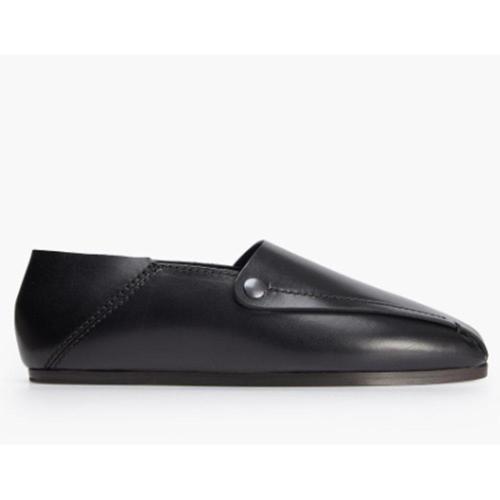 [국내배송] 23FW 르메르 폴디드 뮬 FO319 LL196 999