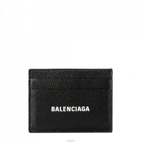 발렌시아가 로고 카드 홀더 594309