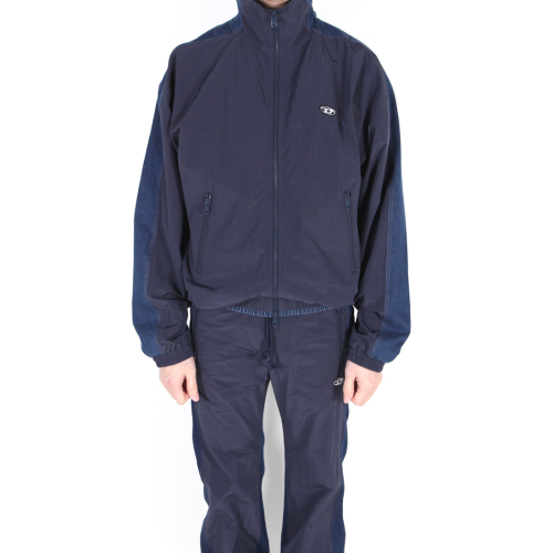 [클로딩캡슐] 23FW J-BRIGHT 자켓 네이비 A10432