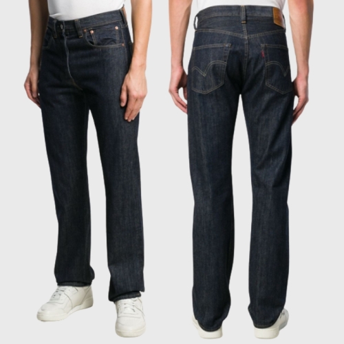 [킥샵/당일] 리바이스 1947 패치 로고 데님 팬츠 475010200