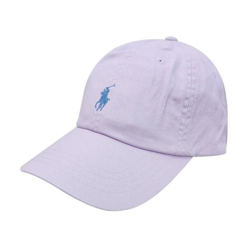 [논현 더팩토리](당일) 24SS 폴로 랄프 로렌 포니 로고 베이스볼 모자 볼캡 (710673213 048)