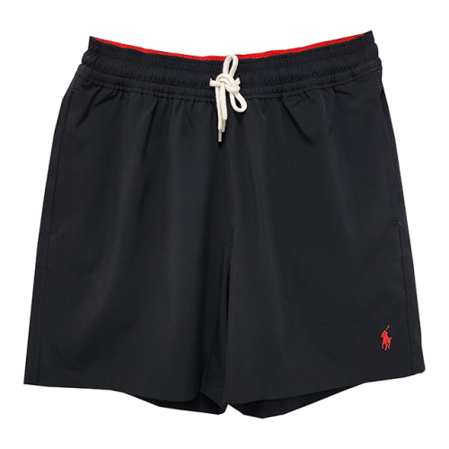 [논현 더팩토리](당일) 24SS 폴로 랄프 로렌 로고 스윔 트렁크 쇼츠 (710907255 002)