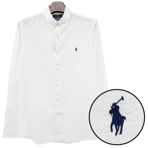 [논현 더팩토리](당일) 24SS 폴로 랄프 로렌 포니 로고 셔츠 (710938519 001)