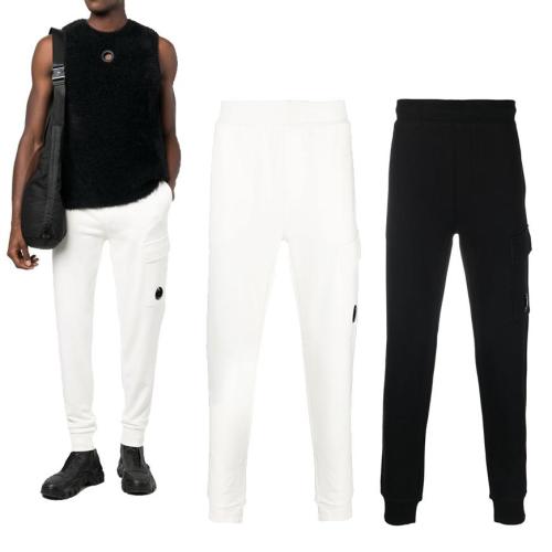 CP컴퍼니 렌즈 조거팬츠 15CMSP017A