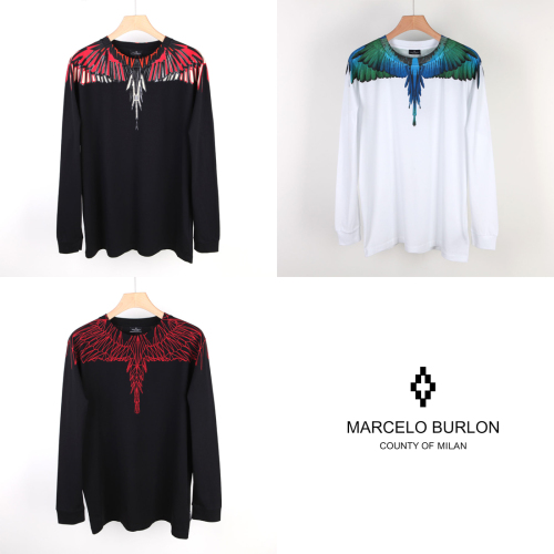 [클로딩캡슐] 마르셀로불론 날개 긴팔티셔츠 모음전