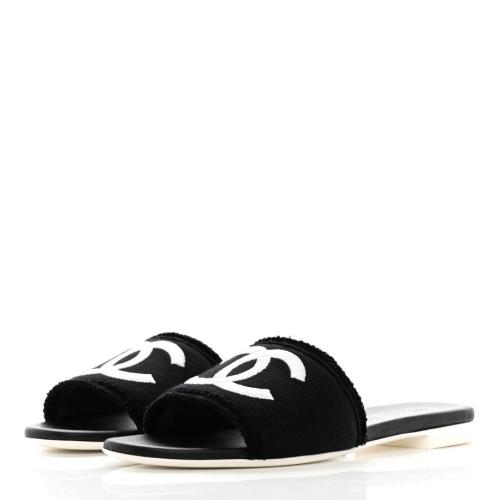 24SS 샤넬 타임세일! CC로고 뮬 G45403 229만원->1,885,000원