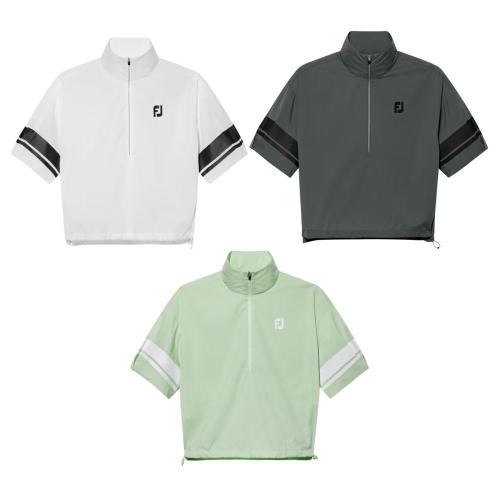 [국내배송] 쇼핑백 선물포장 풋조이 골프 여성 썸머 아노락