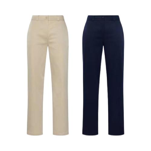 [국내배송] 쇼핑백 선물포장 풋조이 골프 여성 와이드 팬츠