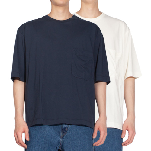 [라이크어스타] 르메르 포켓 반팔티셔츠 TO1025 LJ074